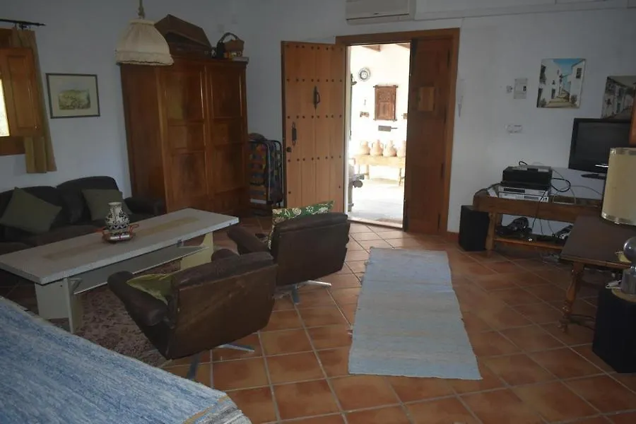 Holiday home Casa Sol Y Vida Tabernas Villa Spain