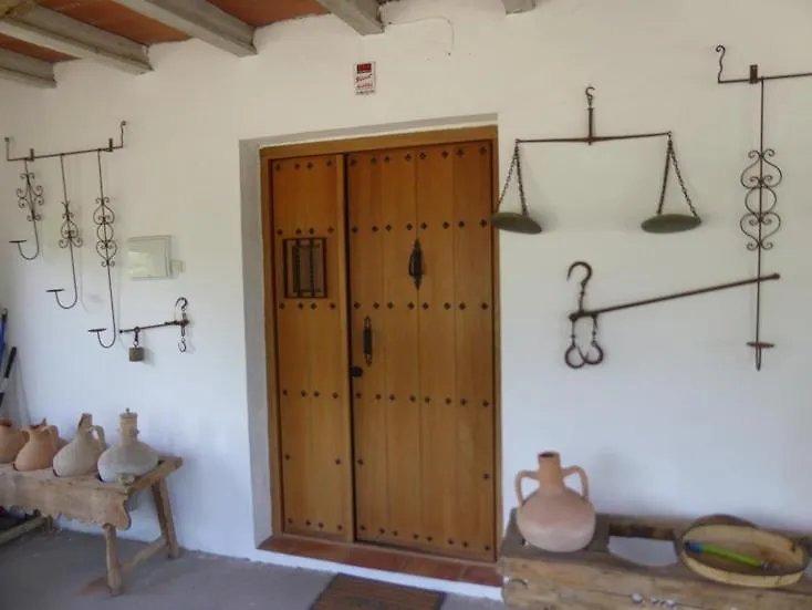 Holiday home Casa Sol Y Vida Tabernas Villa Spain
