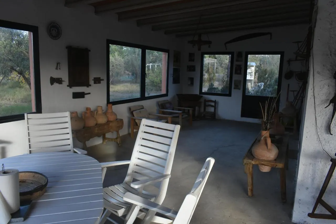 Vila Casa Sol Y Vida Tabernas Španělsko