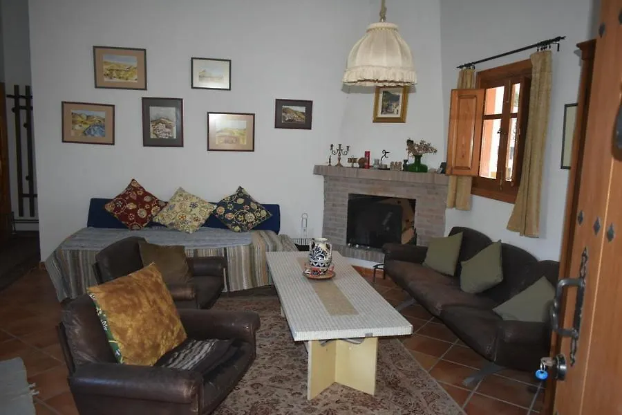 Сasa de vacaciones Sol y Vida, Arco-Nucleo zoológico Villa Tabernas