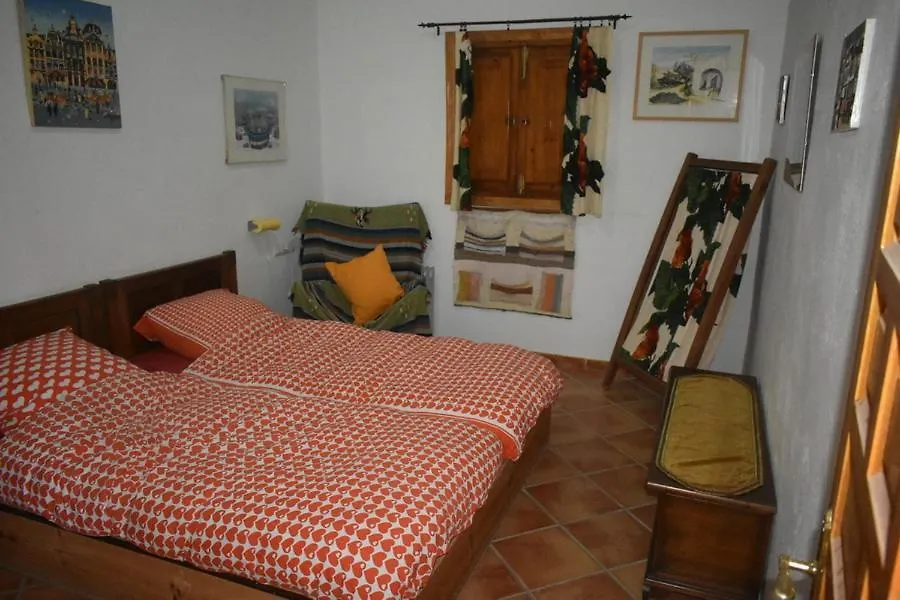 Holiday home Casa Sol Y Vida Tabernas Villa