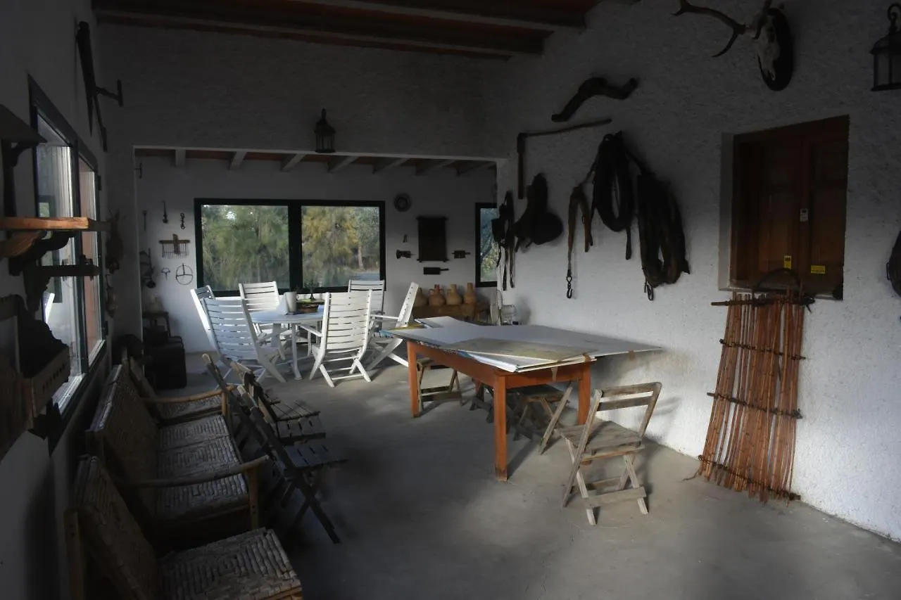 Casa Sol Y Vida Tabernas Villa
