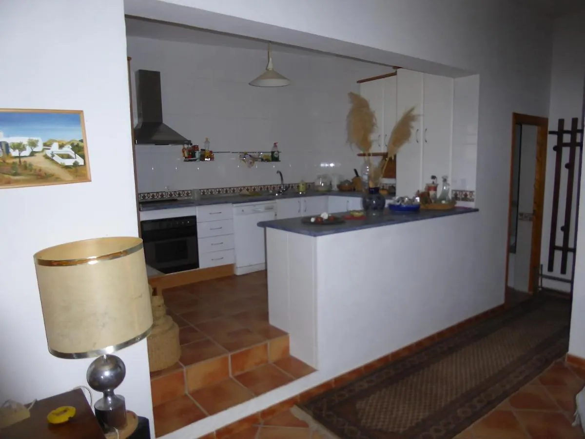 Holiday home Casa Sol Y Vida Tabernas Villa Spain