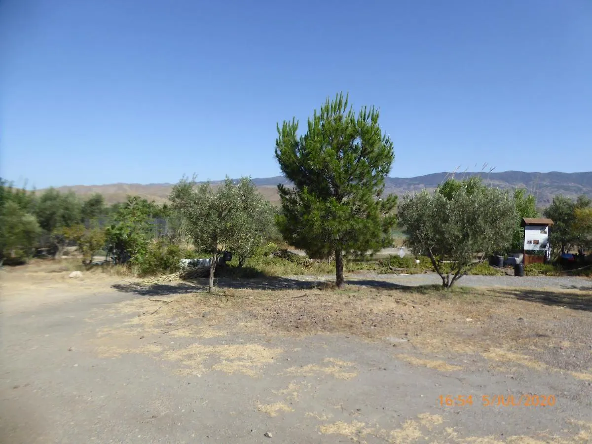 Casa Sol Y Vida Tabernas Villa