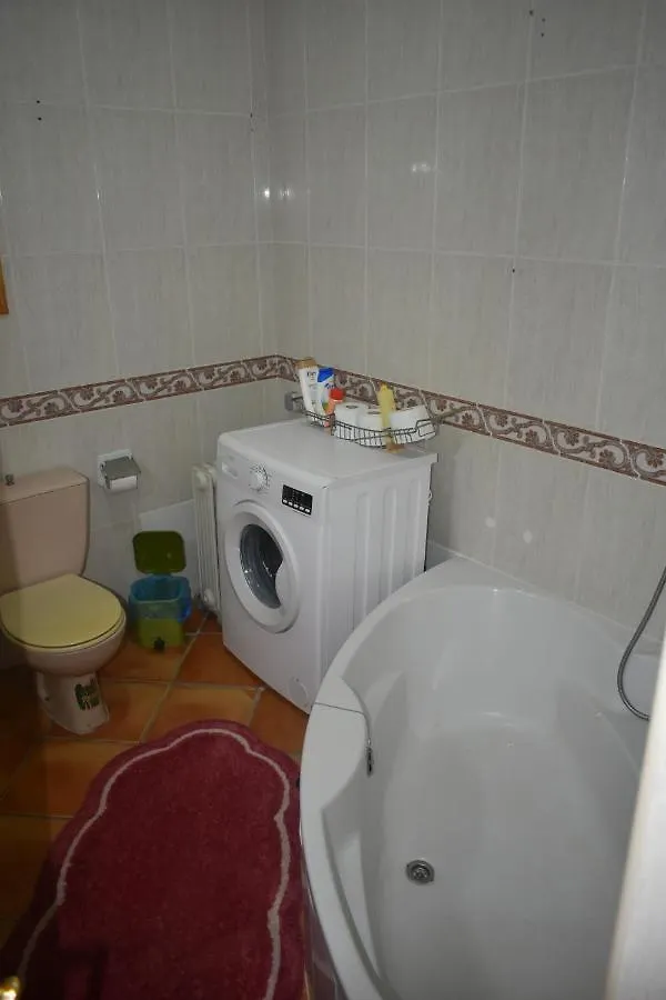 Casa Sol Y Vida Tabernas Villa Holiday home