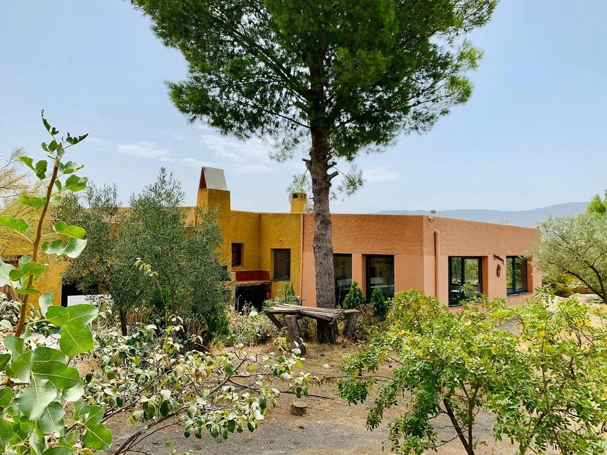 Holiday home Casa Sol Y Vida Tabernas Villa