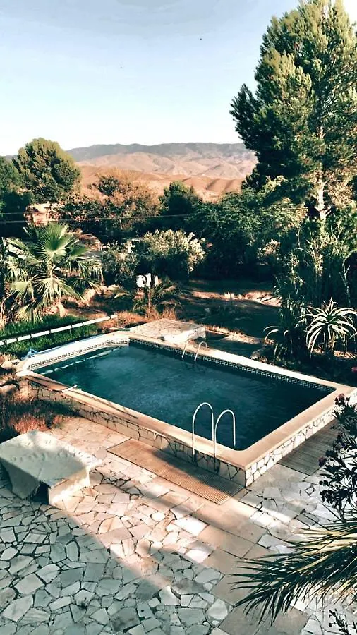 Casa Sol Y Vida Tabernas Villa