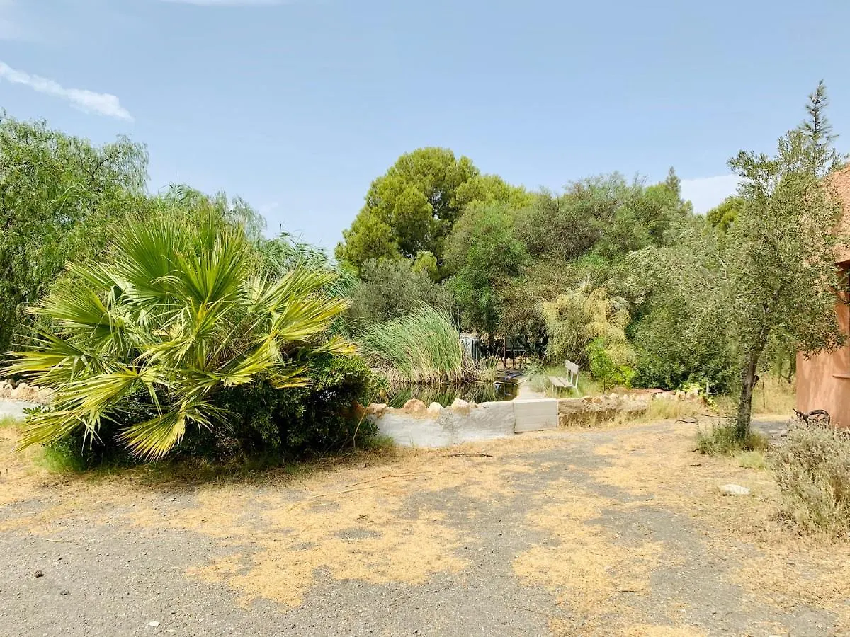 Casa Sol Y Vida Tabernas Villa Spain