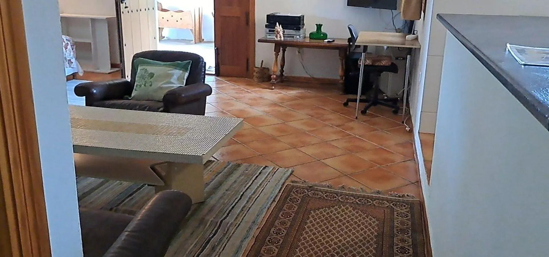 Holiday home Casa Sol Y Vida Tabernas Villa
