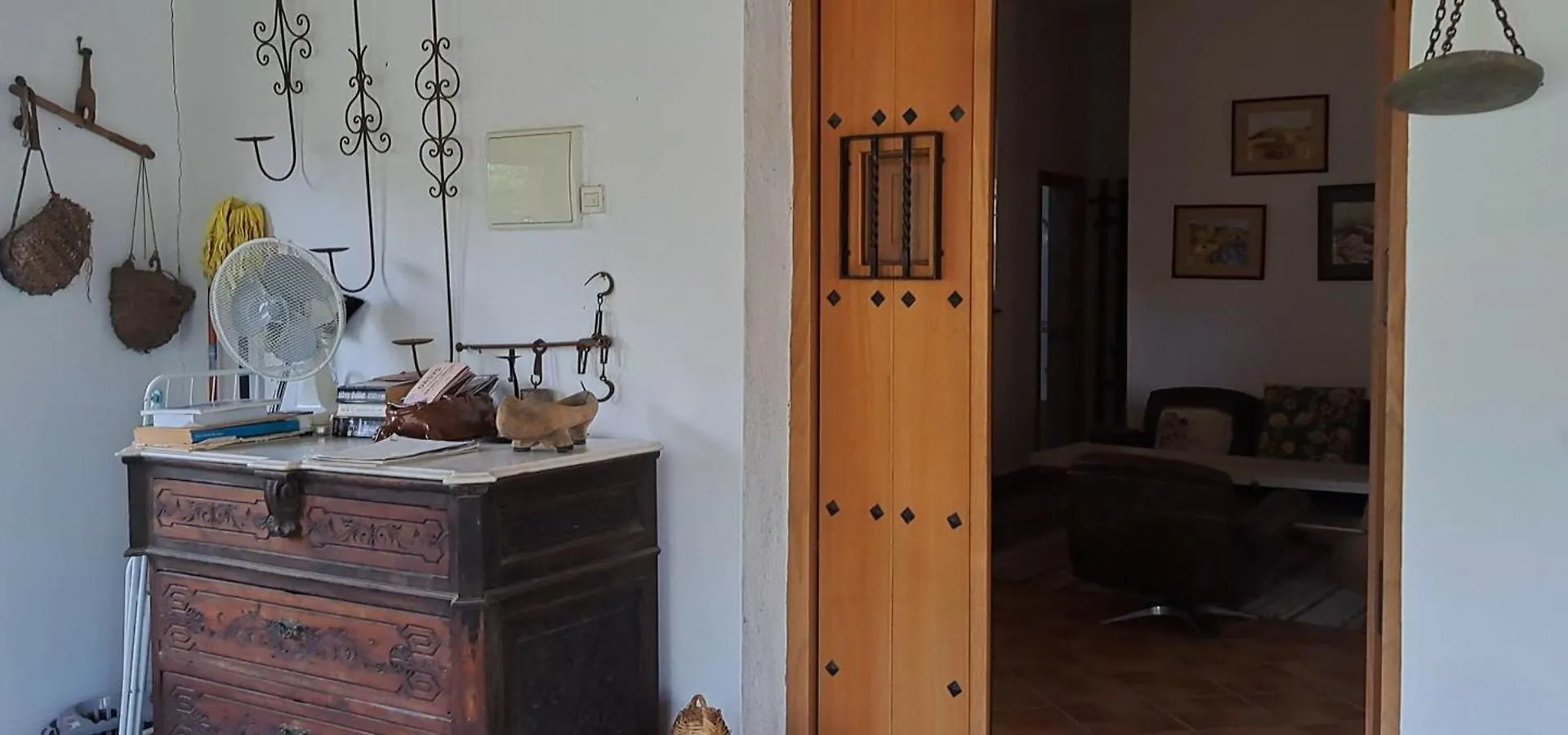 Casa Sol Y Vida Tabernas Villa Holiday home