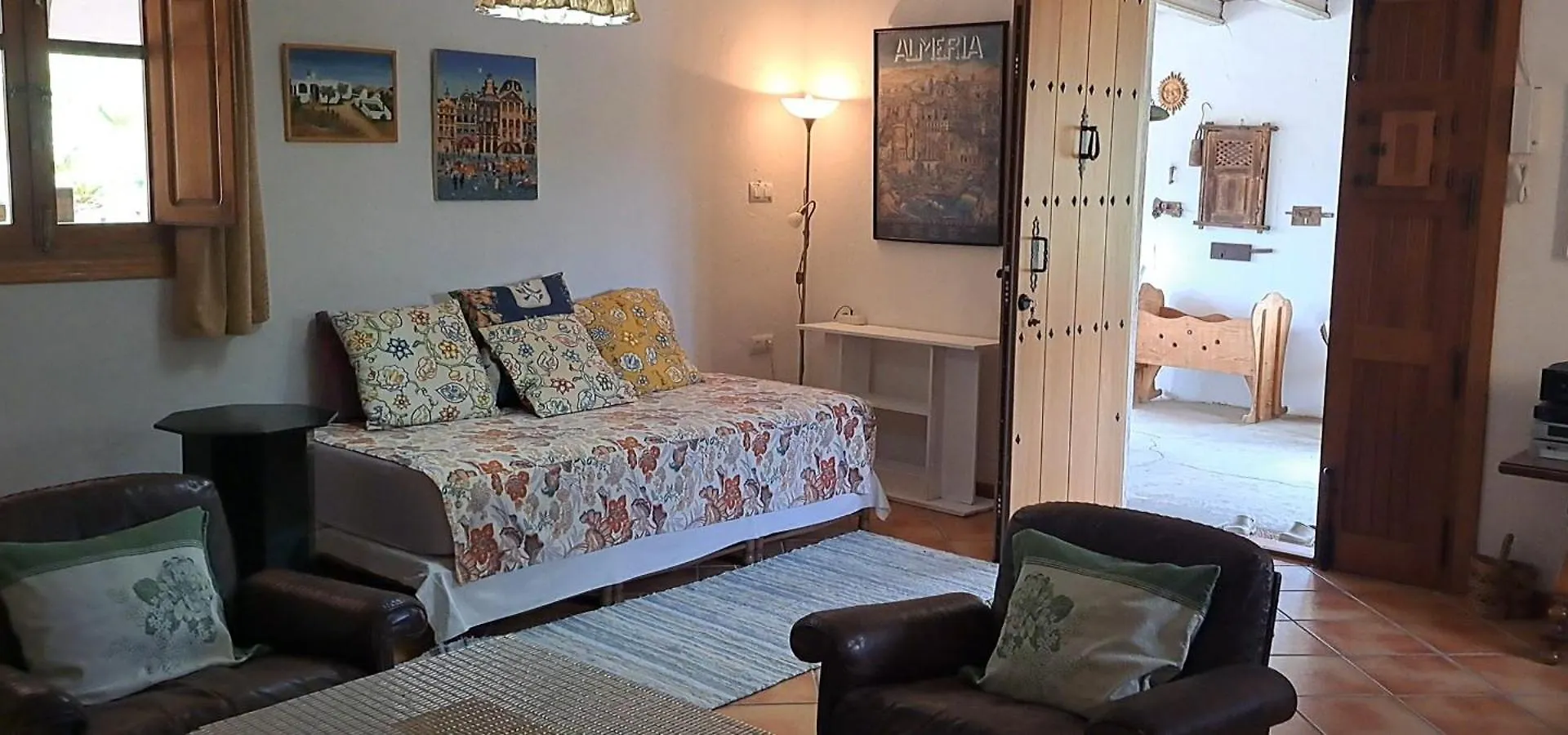 Casa Sol Y Vida Tabernas Villa Holiday home