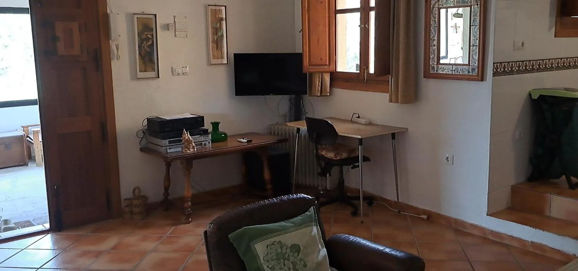 Holiday home Casa Sol Y Vida Tabernas Villa Spain