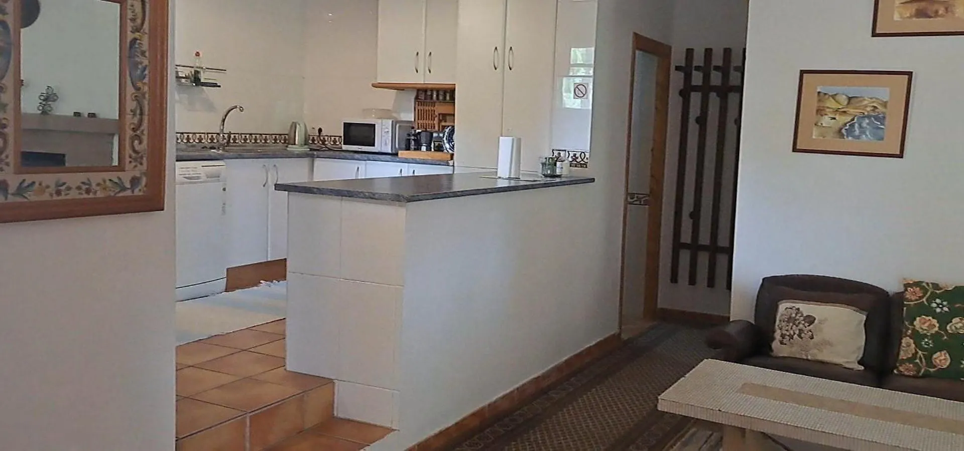 Casa Sol Y Vida Tabernas Villa Holiday home