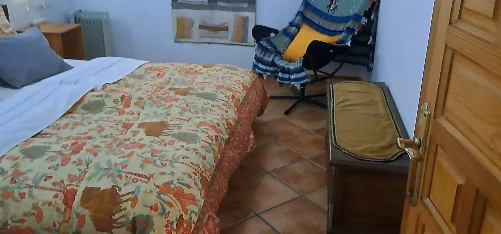 Casa Sol Y Vida Tabernas Villa