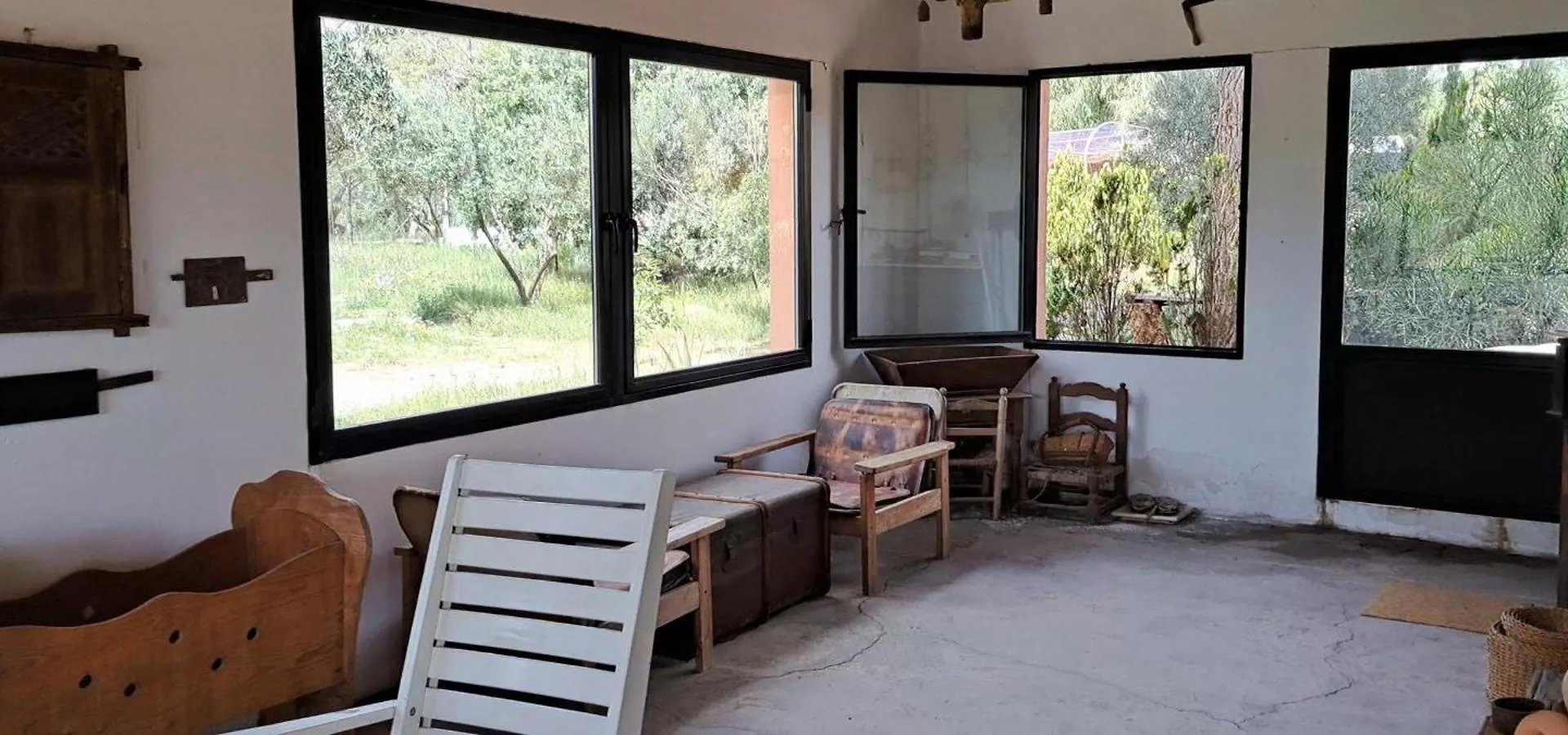 Holiday home Casa Sol Y Vida Tabernas Villa