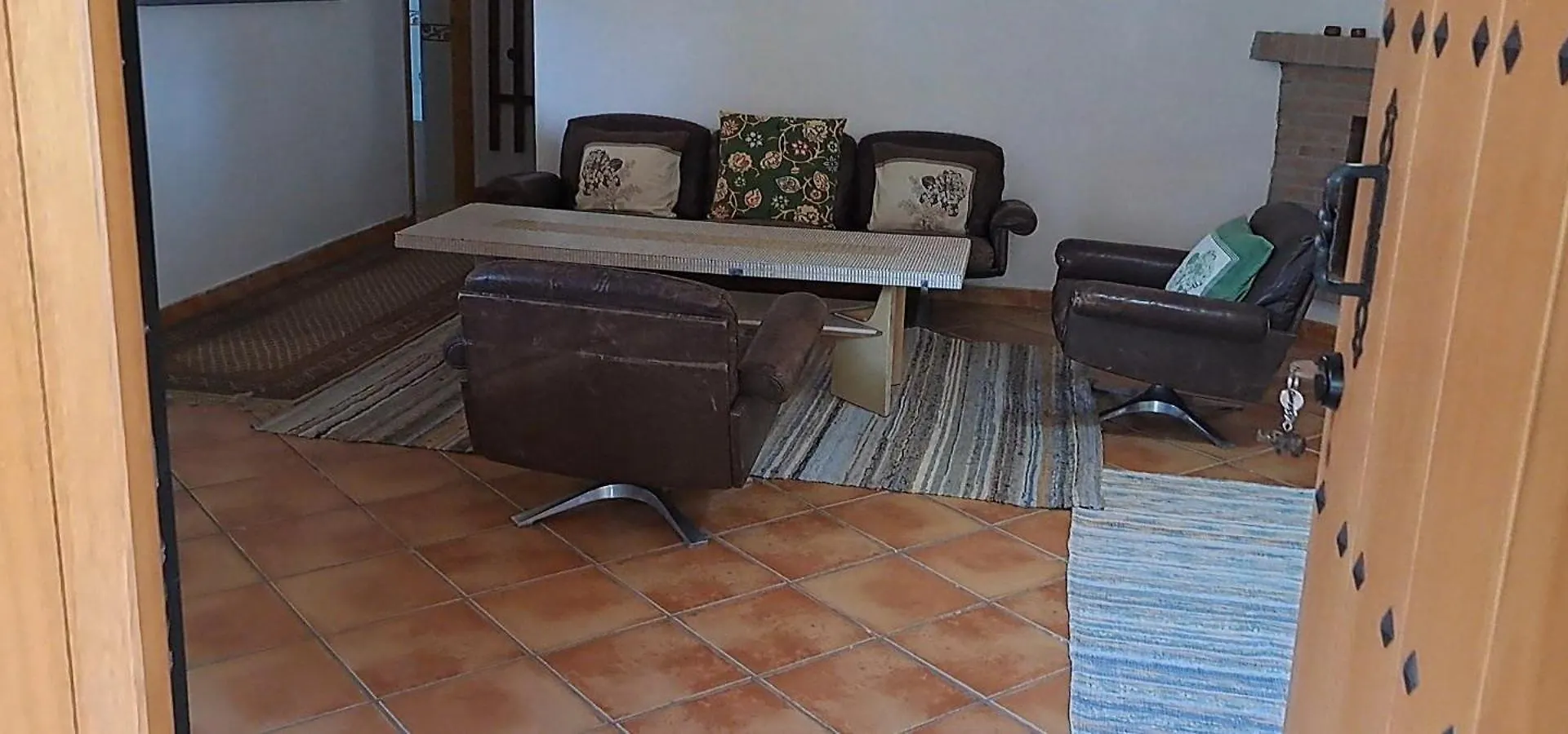 Holiday home Casa Sol Y Vida Tabernas Villa
